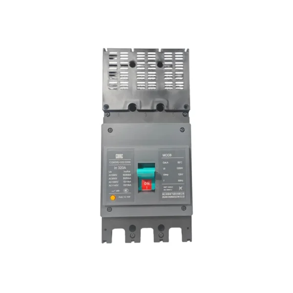 CQM5HU Series Molded Case Circuit Breaker