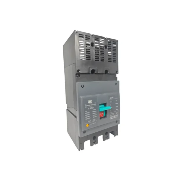 CQM5HU Series Molded Case Circuit Breaker