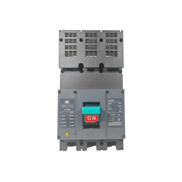 CQM5HU Series Molded Case Circuit Breaker