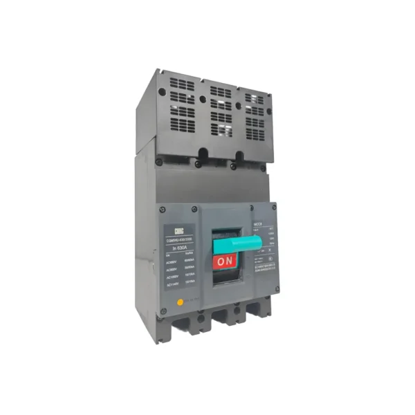 CQM5HU Series Molded Case Circuit Breaker