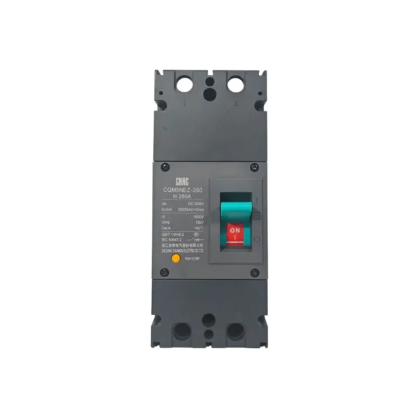 CQM5NEZ Series DC Molded Case Circuit Breaker