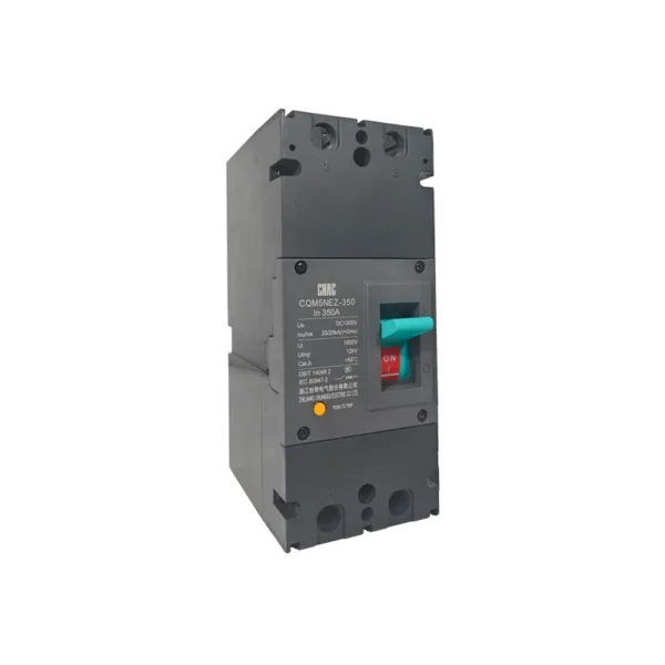 CQM5NEZ Series DC Molded Case Circuit Breaker