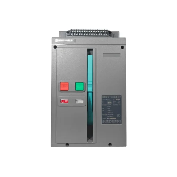 CQW5NEDZ Series DC Frame Isolation Switch.1 CQW5NEDZ Series DC Frame Isolation Switch