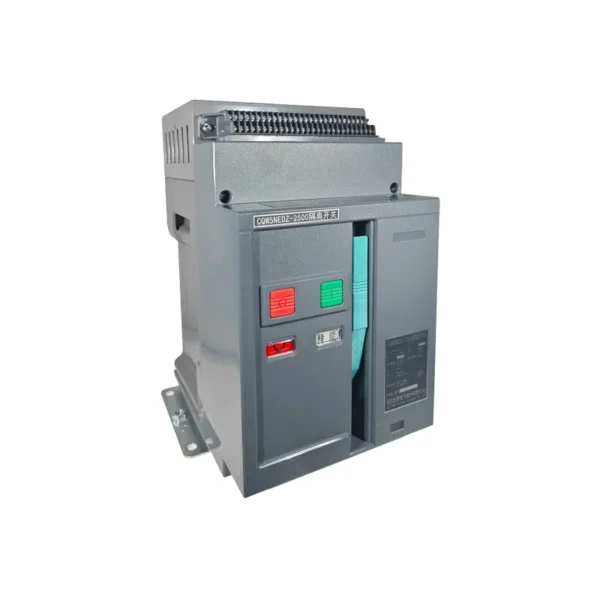 CQW5NEDZ Series DC Frame Isolation Switch.4 CQW5NEDZ Series DC Frame Isolation Switch