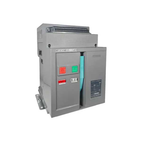 CQW5NEDZ Series DC Frame Isolation Switch.6 CQW5NEDZ Series DC Frame Isolation Switch