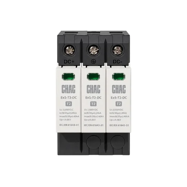ExS-T2-DC DC surge protector