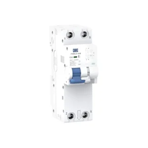 PXB6LE-63B Electronic Residual Current Operated Circuit-Breaker with Overcurrent Protection