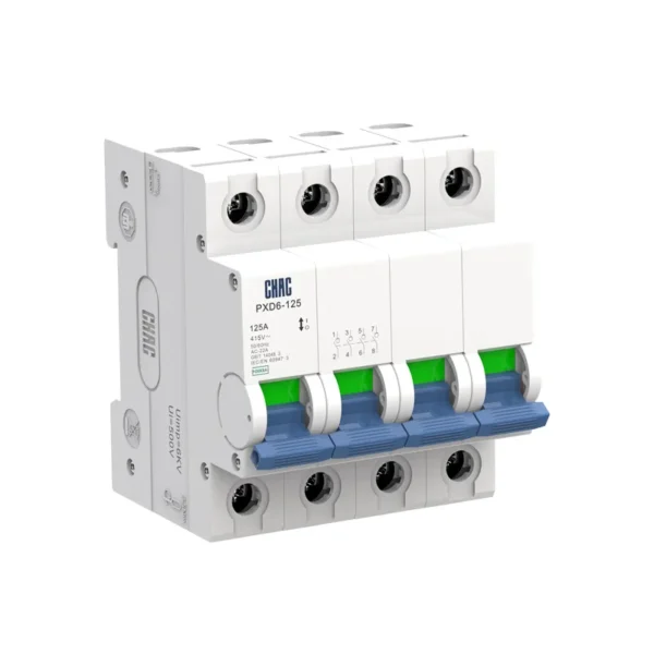 PXD6-125 DSL Isolator