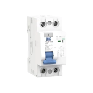 PXL6-100B Electromagnetic Residual Current Operated Circuit Breaker