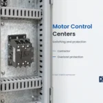 Motor Control Centers — CHAC CQC6 contactor