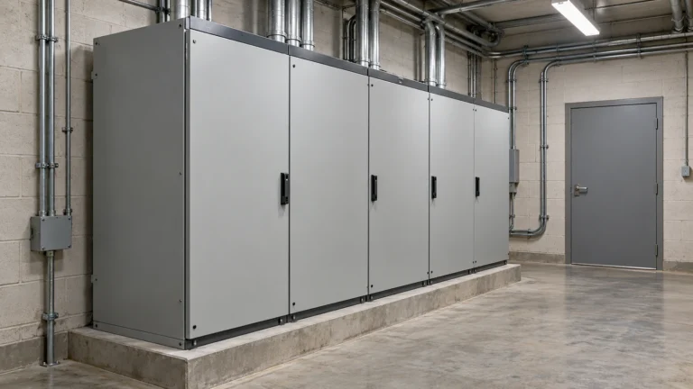 Low-voltage switchboard application environment for air circuit breakers