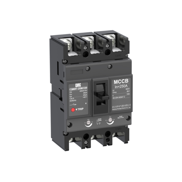 CHAC CQM6RT MCCB - product view 1