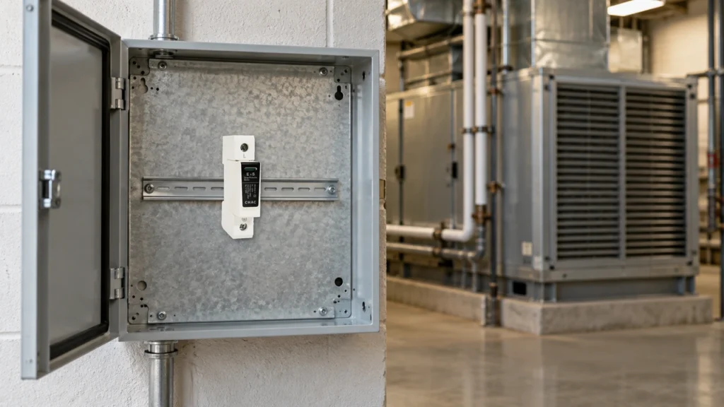 HVAC Surge Protector Installation: How to Protect AC Units and Furnaces
