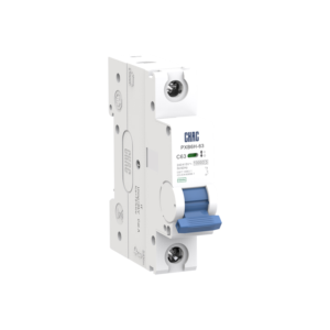 CHAC PXB6H-63 Miniature Circuit Breaker - product view 1 CHAC PXB6H-63 Miniature Circuit Breaker - product view 1