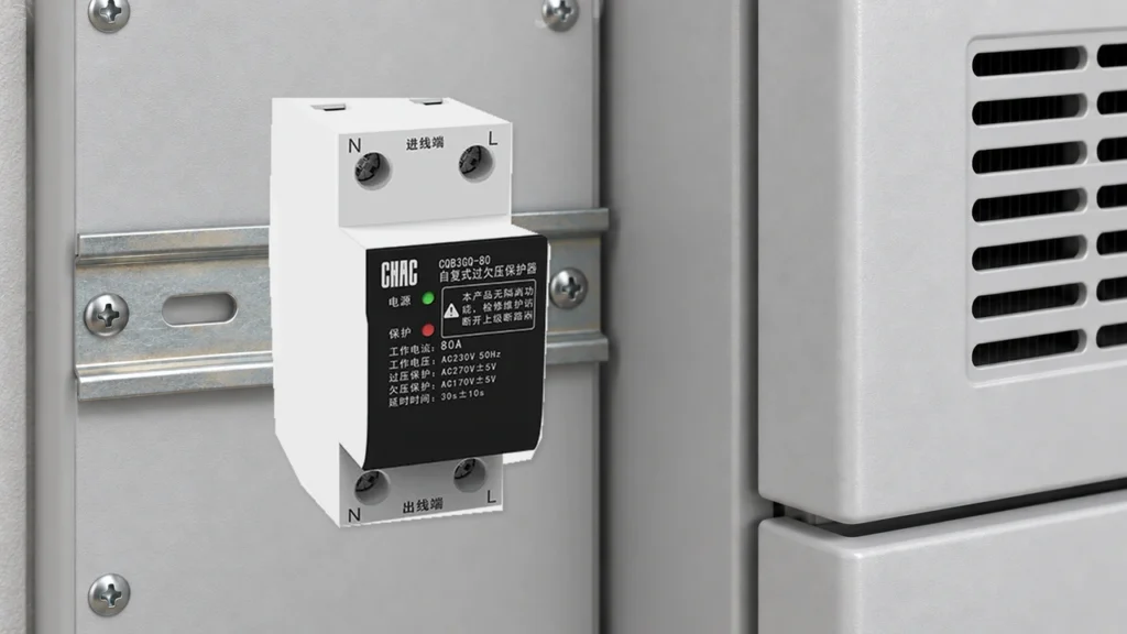 Voltage Protector Keeps Tripping? How to Protect Refrigerators and Appliances