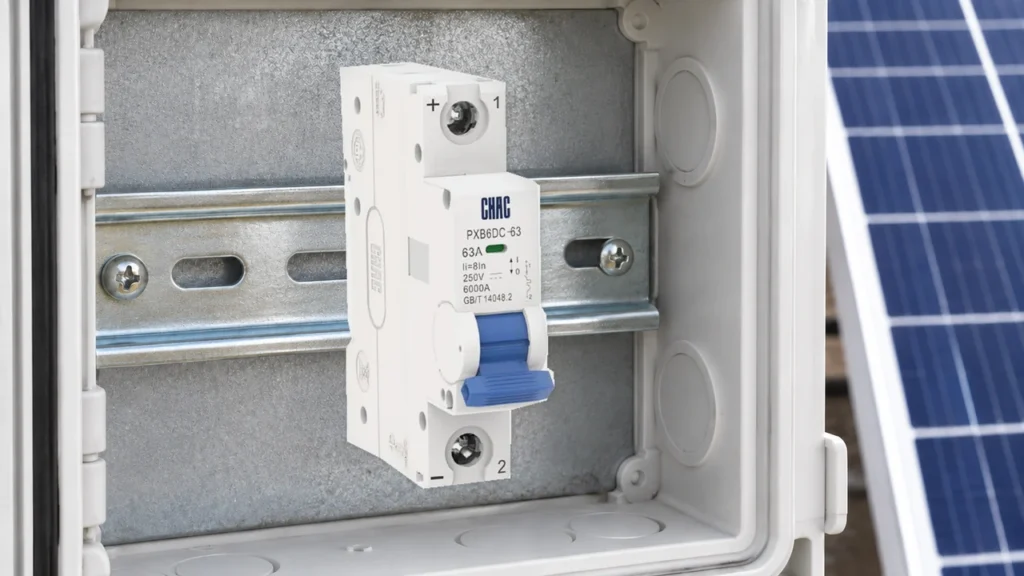 Solar Circuit Breaker and PV Protection: Compatibility, Wiring and Selection