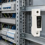 CHAC ExS surge protective device in a low-voltage distribution cabinet